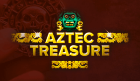 logo aztec treasure novomatic 