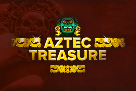 logo aztec treasure novomatic 
