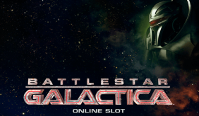 logo battlestar galactica microgaming 