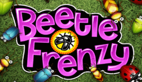 logo beetle frenzy netent 