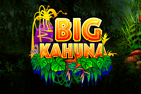 logo big kahuna microgaming 