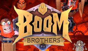 logo boom brothers netent 