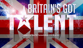 logo britains got talent playtech 