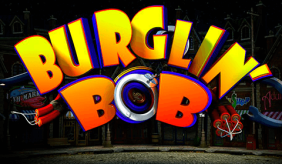 logo burglin bob microgaming 