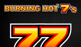 logo burning hot sevens novomatic 