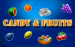 logo candy and fruits merkur 