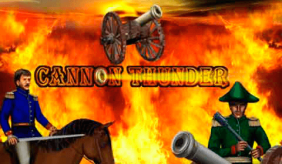 logo cannon thunder merkur 