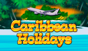 logo caribbean holidays novomatic 