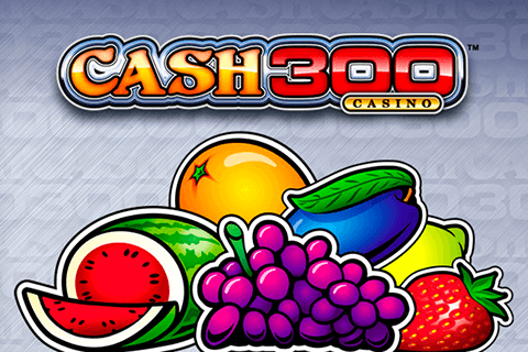 logo cash 300 casino novomatic