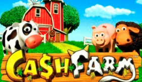 logo cash farm novomatic 