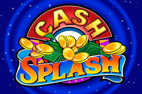 logo cashsplash microgaming 