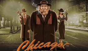 logo chicago streets playtech 