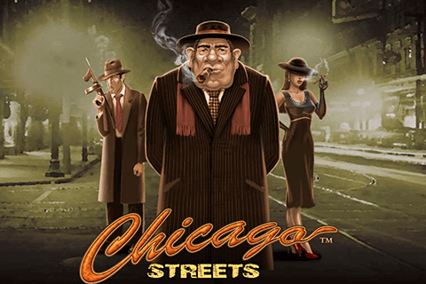 logo chicago streets playtech 