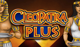 logo cleopatra plus igt 