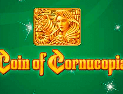 logo coin of cornucopia merkur 