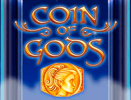 logo coin of gods merkur 