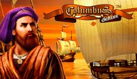logo columbus deluxe novomatic 