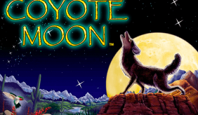 logo coyote moon igt 