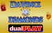 logo da vinci diamond dual play igt 