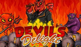 logo devils delight netent 