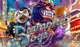 logo diamond dogs netent 