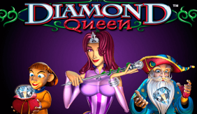 logo diamond queen igt 