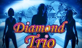 logo diamond trio novomatic 