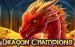 logo dragon champions playtech 