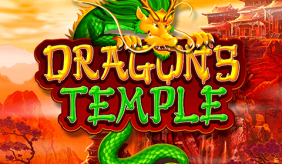 logo dragons temple igt 