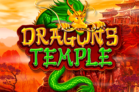 logo dragons temple igt 