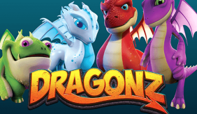 logo dragonz microgaming 