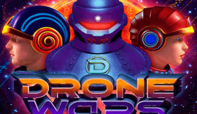 logo drone wars microgaming 
