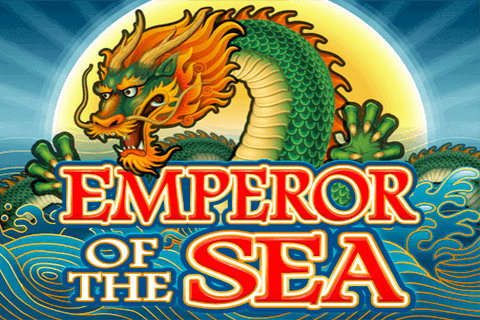 logo emperor of the sea microgaming 