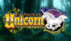 logo enchanted unicorn igt 