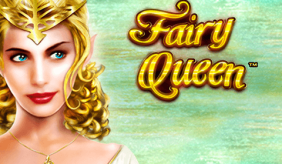 logo fairy queen novomatic 