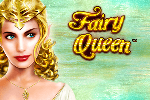 logo fairy queen novomatic 