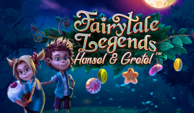 logo fairytale legends hansel and gretel netent 