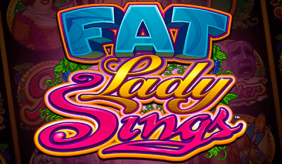 logo fat lady sings microgaming 