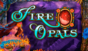 logo fire opals igt 