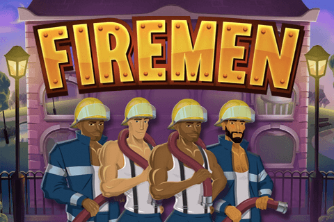 logo firemen playtech 