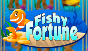 logo fishy fortune netent 