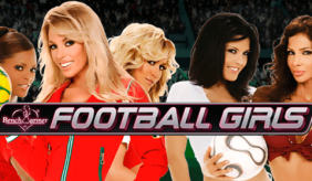 logo football girls playtech 