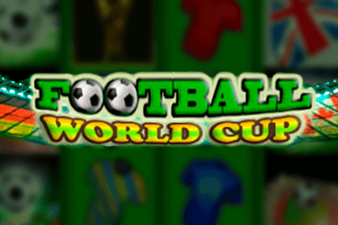 logo football world cup novomatic