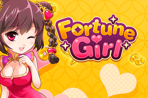 logo fortune girl microgaming