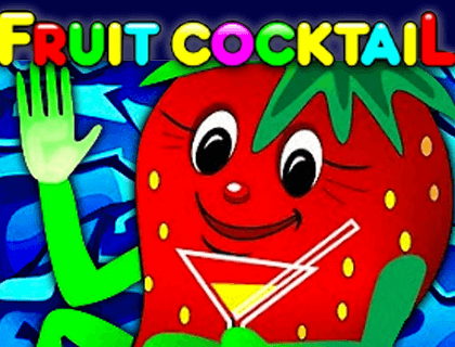 logo fruit cocktail novomatic 