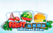 logo fruit shop christmas edition netent 