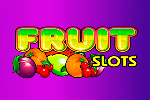 logo fruit slots microgaming 