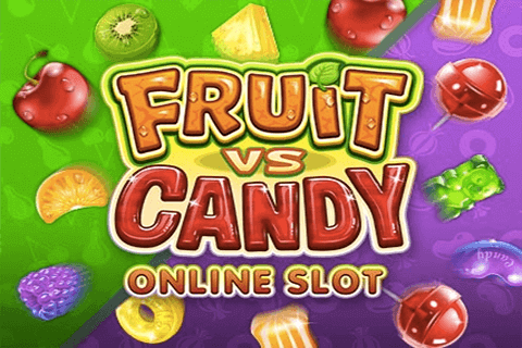 logo fruit vs candy microgaming 