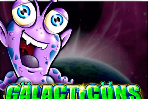 logo galacticons microgaming