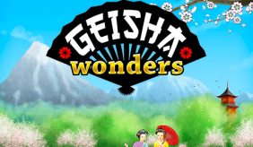 logo geisha wonders netent 